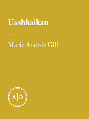 cover image of Uashkaikan